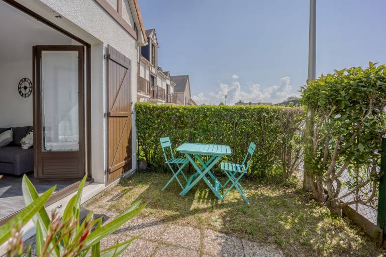 Appartement Courseulles-sur-Mer