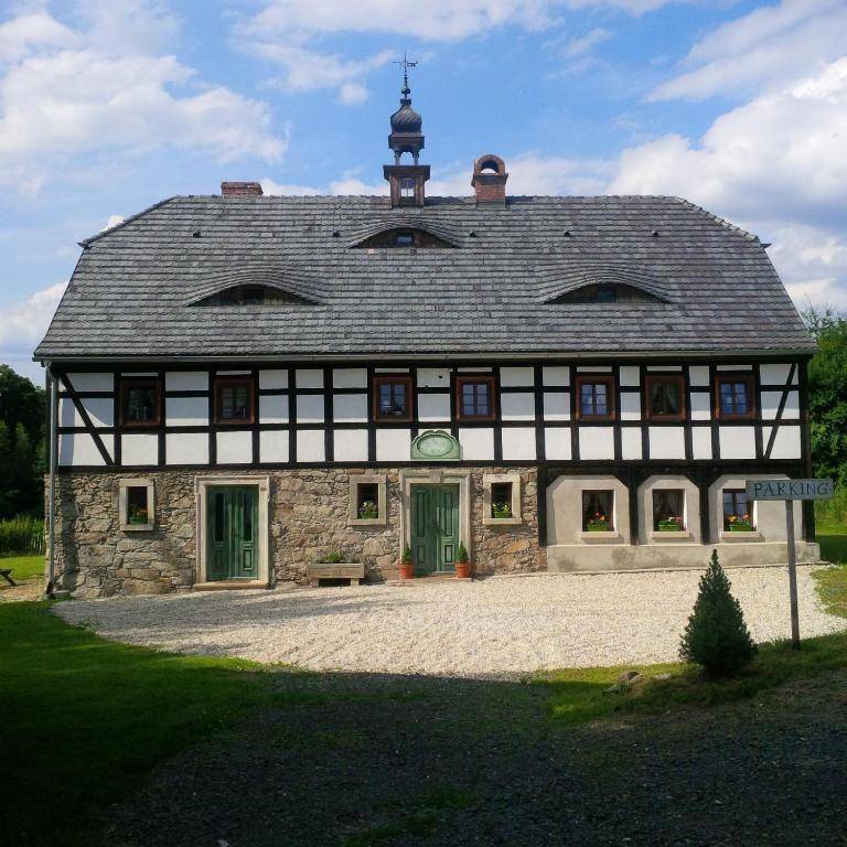 Ferienhaus Kościelniki Górne-Janówka