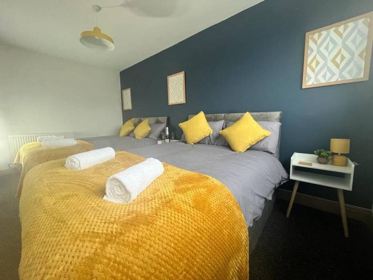 Appartement Birmingham