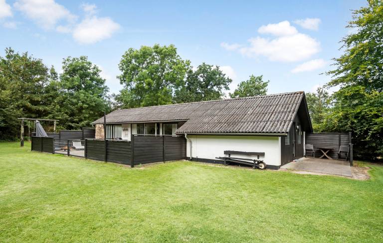 Feriehus  Thyholm