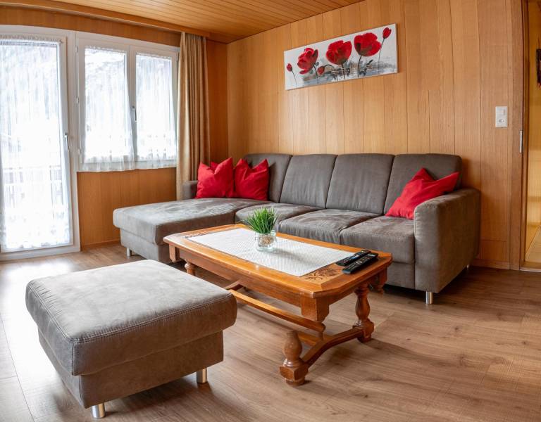 Ferienwohnung Saas-Grund