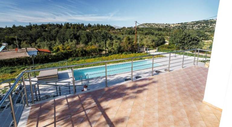 Fully equipped big villa with patio, private pool & BBQ | Pets allowed — photo 5