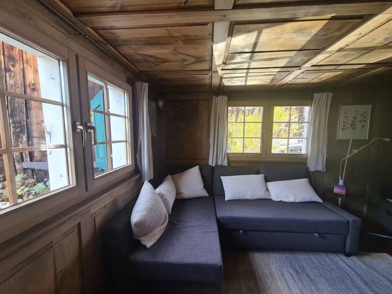 Chalet Bad Ragaz