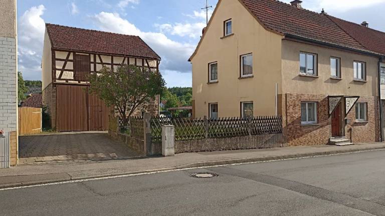 Ferienwohnung für 2 Personen in Emmershausen