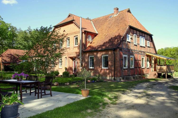 Ferienwohnung Bad Bodenteich