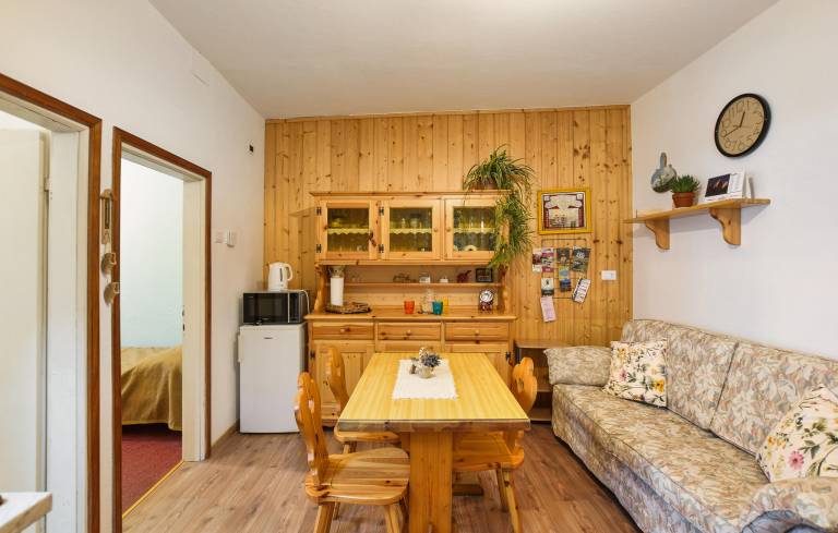Ferienwohnung in Cinte Tesino für max. 4 Gäste