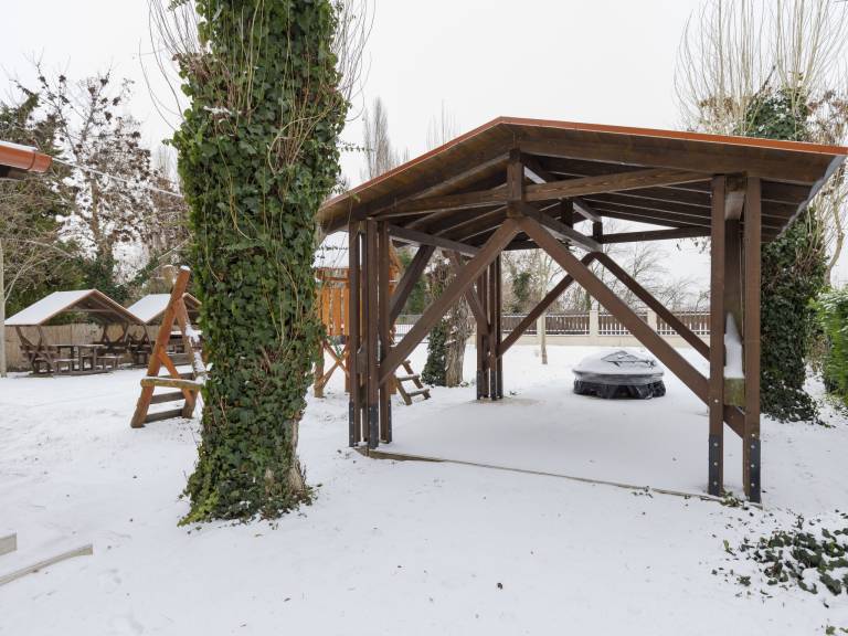 Apartment Ábrahámhegy