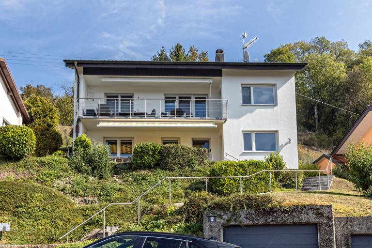 Ferienwohnung Küssaberg