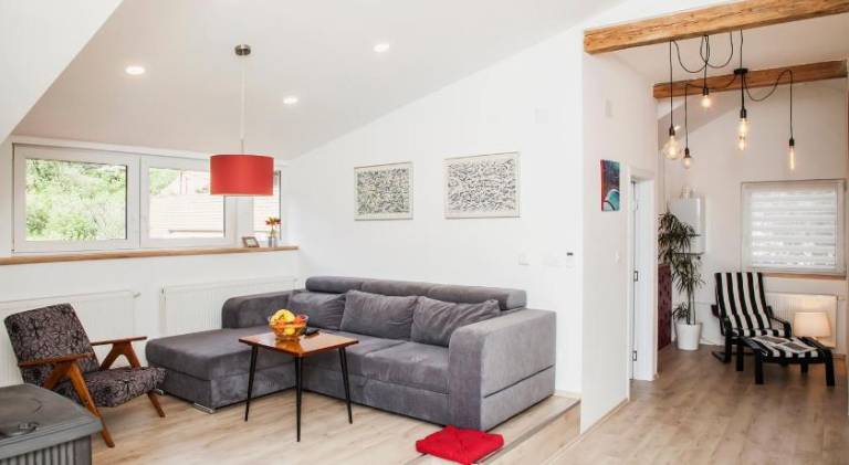 Holiday apartment with 2 rooms for 6 persons — photo 4