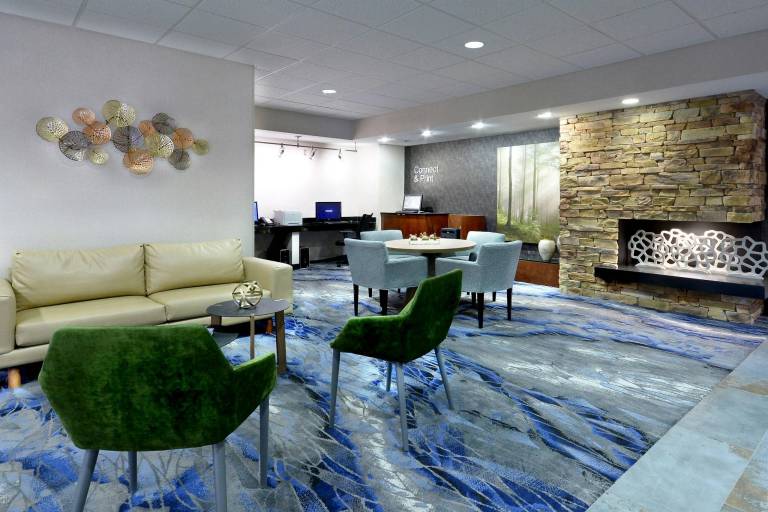 Fairfield by Marriott Inn & Suites Charlottesville North — photo 5