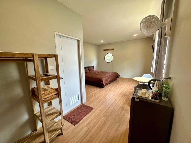JT Hostel in Rayong