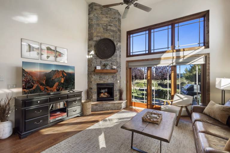 New Listing! Front-Row Views of Pagosa Peak Walk to Uptown Shops in Pagosa Springs, CO