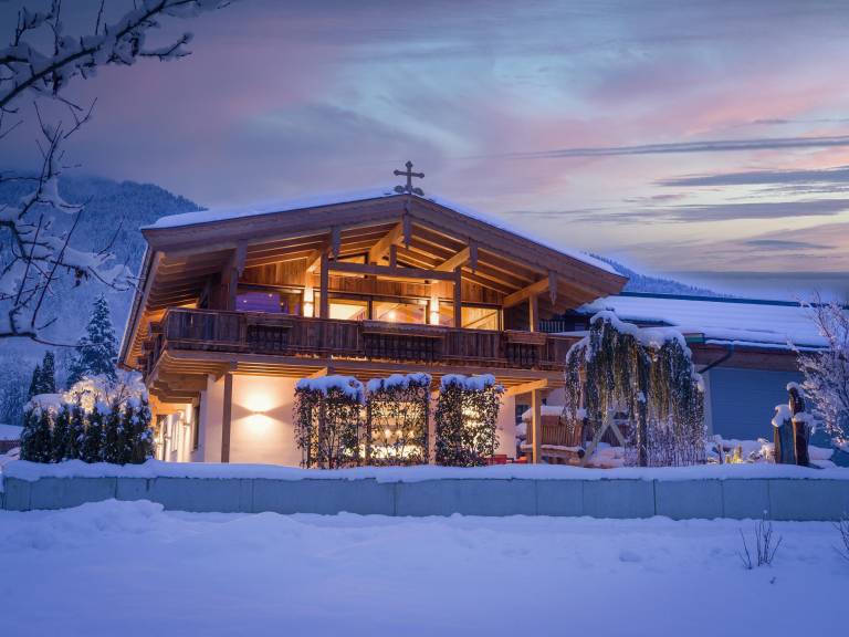 Ferienhaus Itter