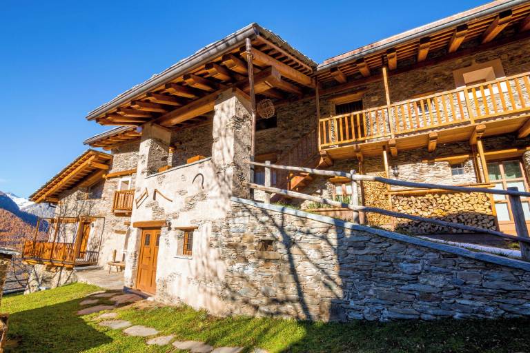 Chalet Marmora