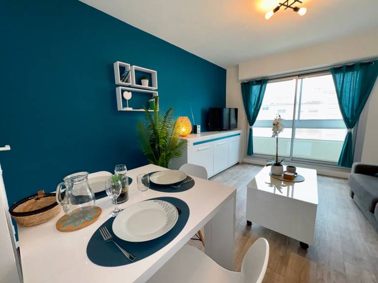 Apartment with BBQ | Next to the beach | Pets are welcome — photo 2