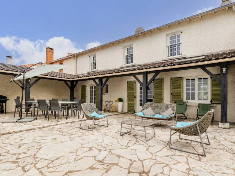 Maison de vacances Saint-Philbert-de-Bouaine