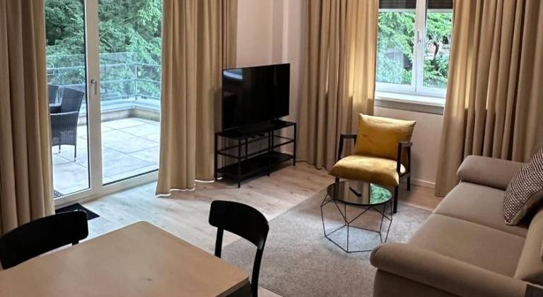 Apartment with terrace | Next to Hlavné námestie in Bratislava