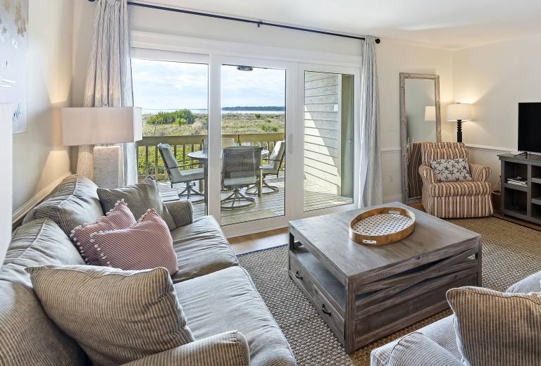 Condo Seabrook Island
