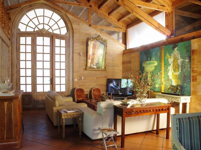 Casa rural Cidones