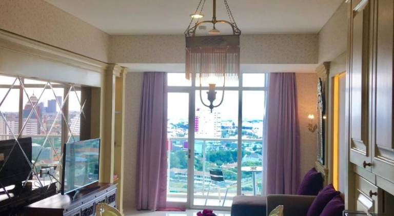 95 m&sup2; Ferienwohnung