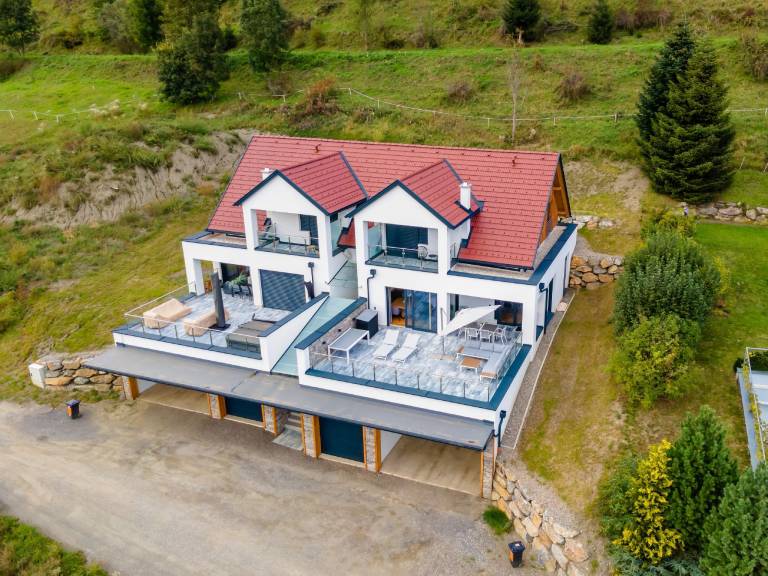 Ferienhaus in Murau, Sankt Georgen ob Murau f&uuml;r max. 10 Personen