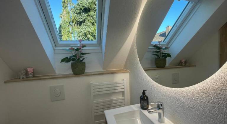 Rental apartment with 3 rooms for 8 persons in Offenburg