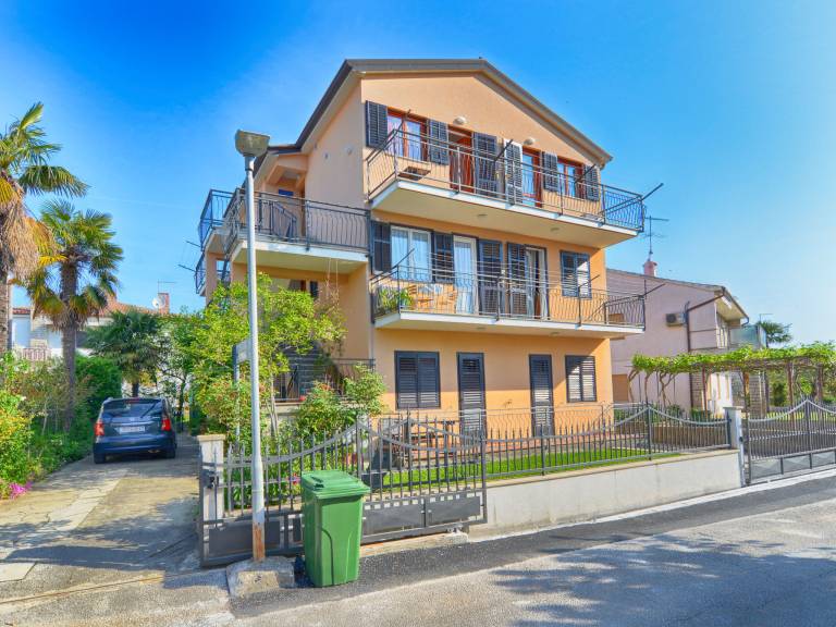 Holiday apartment | Sea view | Next to the beach | Pets allowed — photo 3
