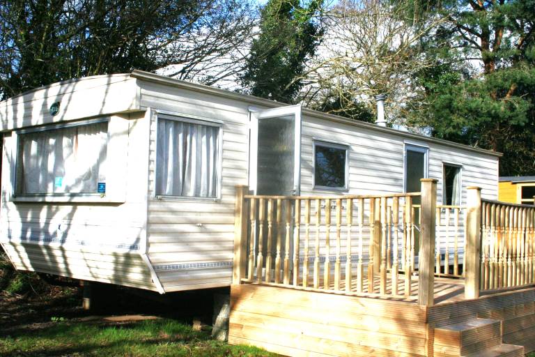Caravan Mamhilad
