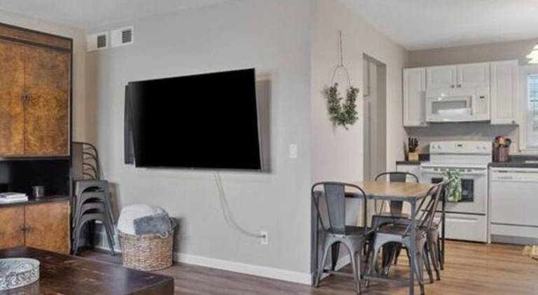 House with 3 rooms for 6 persons — photo 2