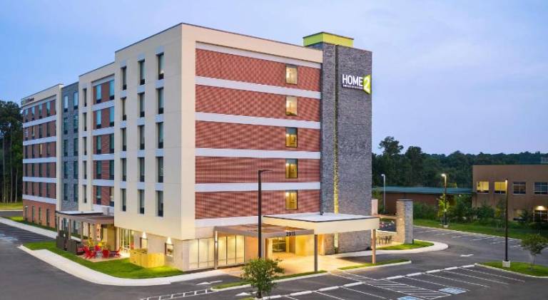 Home2 Suites by Hilton Richmond Glenside — photo 2