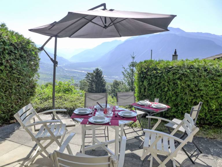 Maison de vacances Crans-Montana