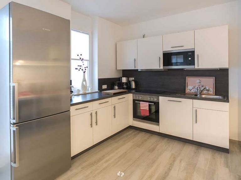 Ferienwohnung Dierhagen Strand