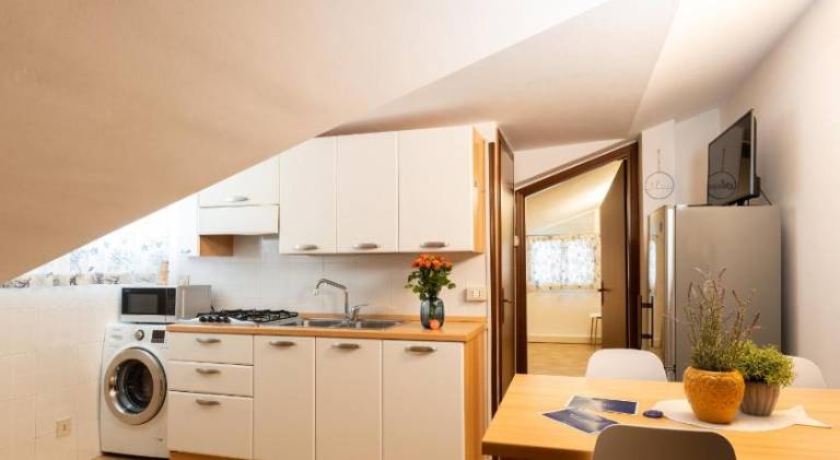 Rental apartment with 2 rooms for 5 persons in Jesolo