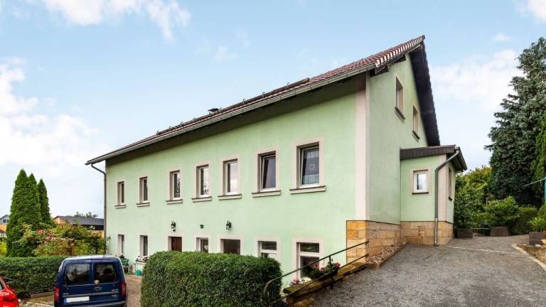 Ferienwohnung Sebnitz