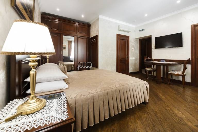 Aparthotel Lviv