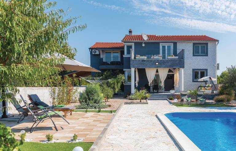 kuća Nacionalni park Krka