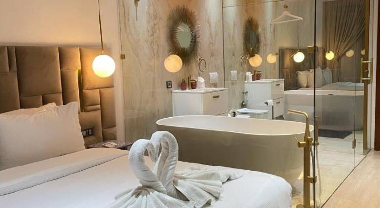 Charming holiday apartment with pool | Pet-friendly in Marrakech