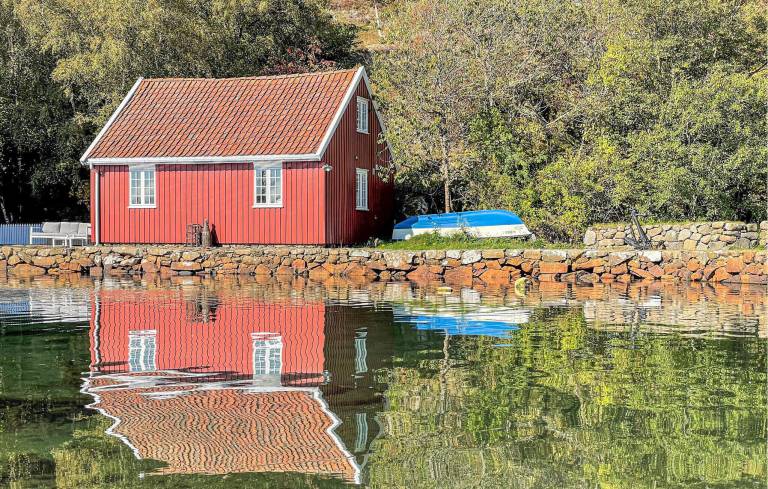 Feriehus  Farsund