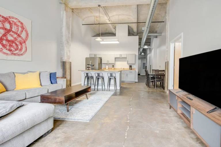 Apartment  Crossroads