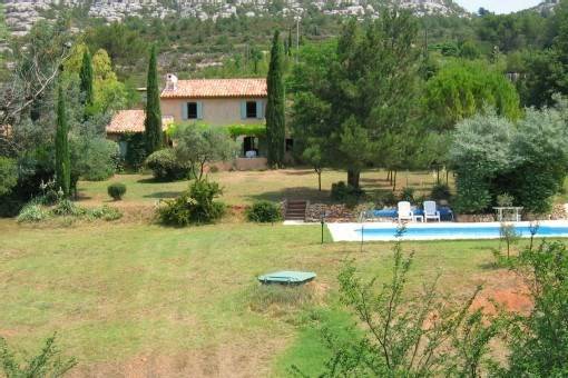Maison de vacances Fuveau
