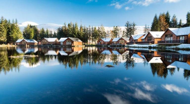 120 m² Lodge
