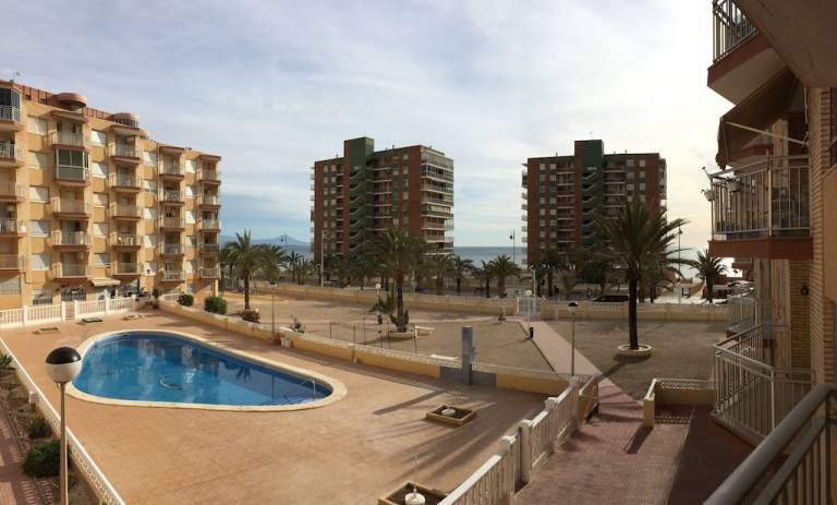 Apartamento Los Arenales del Sol