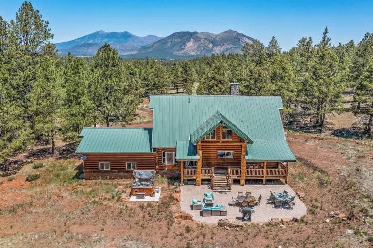 Cabin Flagstaff