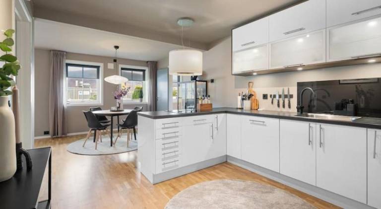 Apartment | Pets are welcome in Tromsø
