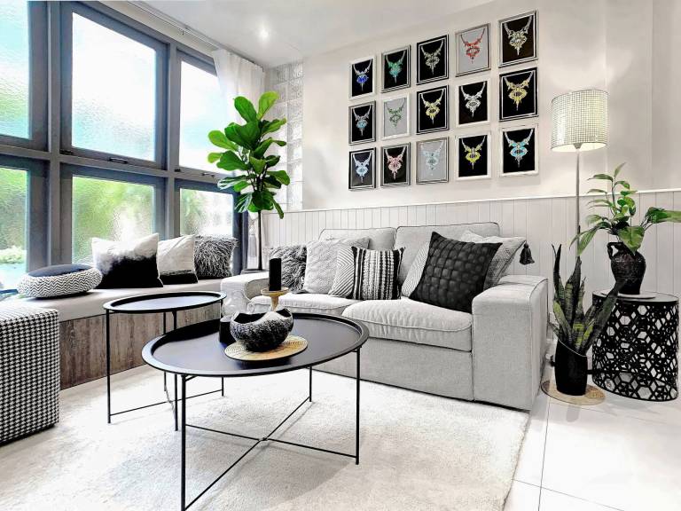 Ferienhaus Phra Khanong Nuea