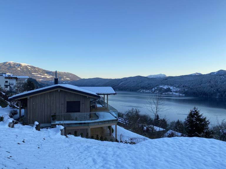 Ferienwohnung in Millstatt für max. 6 Gäste