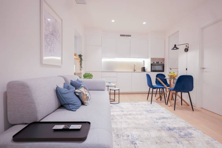 Appartement Chamartín