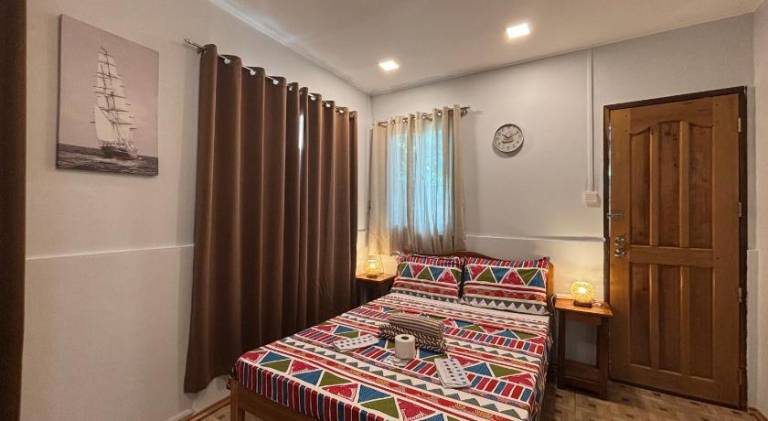 Villa Skanderbeg Guest House Talaudyong Beach — photo 2