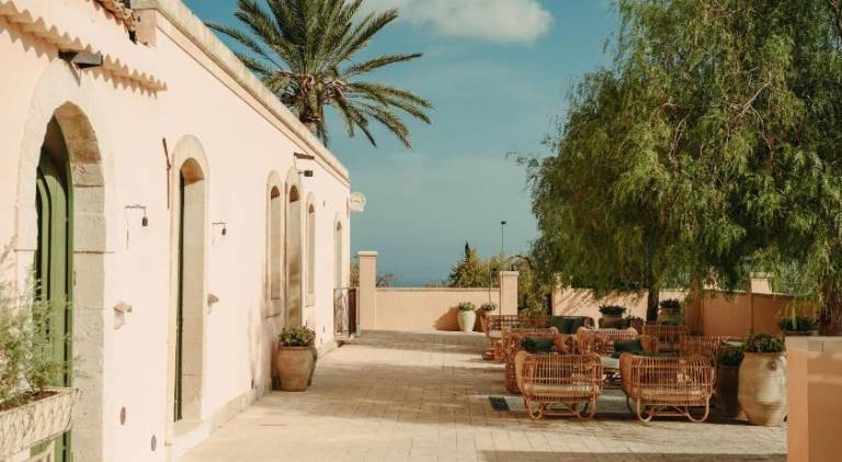 Braccialieri Luxury Resort in Avola