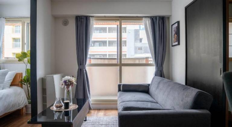 46 m&sup2; Ferienwohnung